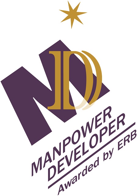 ERB Manpower Developer Award