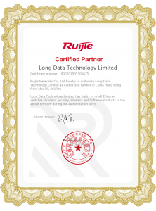 Authorized Partner Certification Card 222x300