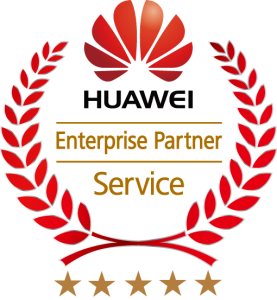 Huawei Enterprise Service Partner 5 Stars 1 277x300