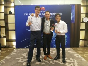 Winner on Huawei 2019 SEA Partner Skill Competition in Bangkok IMG 20190913 202719 300x225