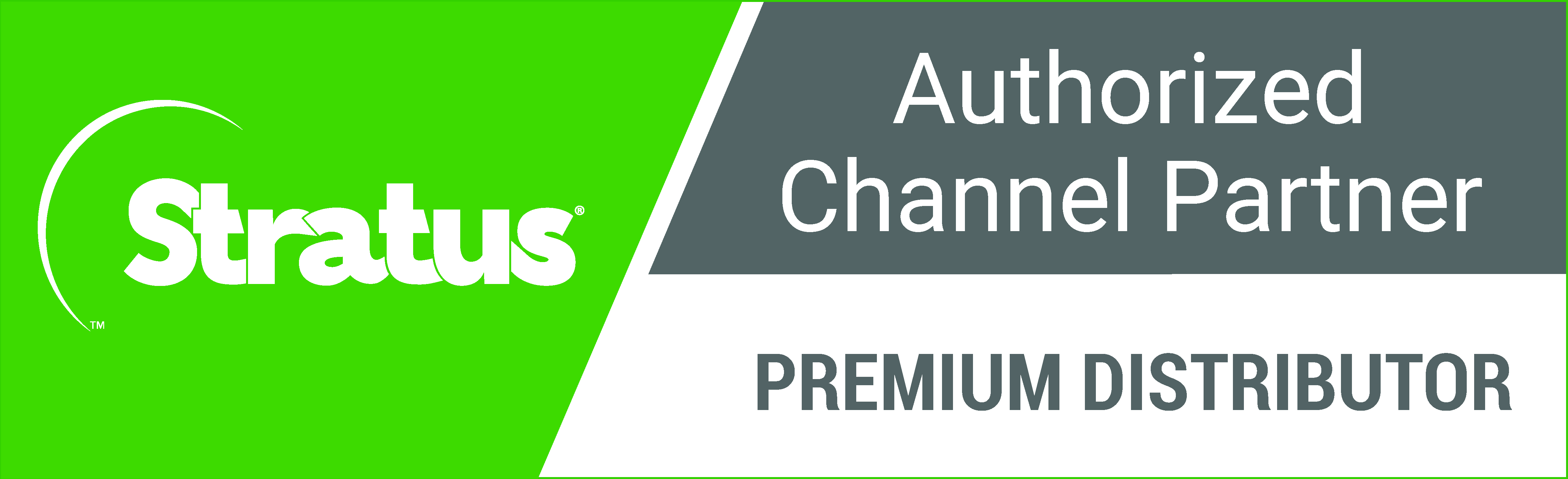 證書 Authorized Channel Partner Premium Distributor Large Color Rectangle 1