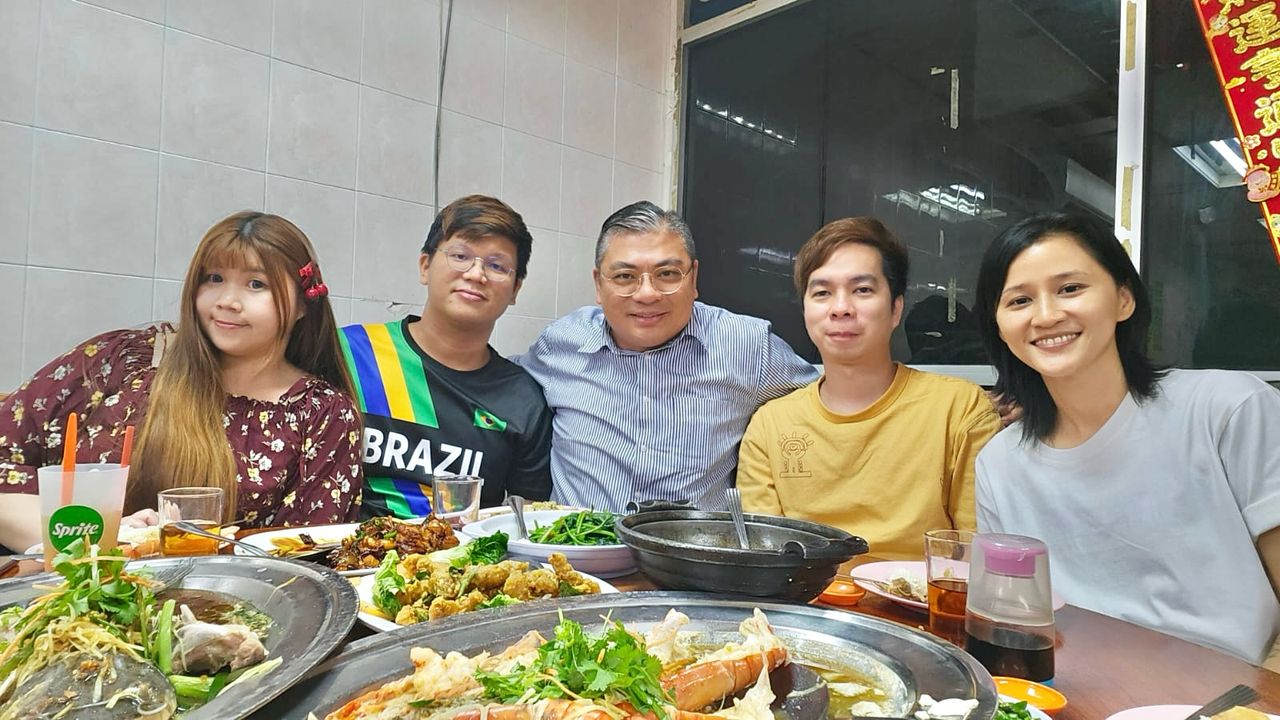 Long Data Technology Malaysia Limited Annual Event 2024 能益科技马来西亚有限公司 2024年会 2 3